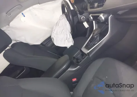 2021 Toyota Rav4 Le z USA, uszkodzony, nr VIN 2T3F1RFV6MC159008